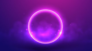 Purple Ring Light 2 1 hour [upl. by Valma]