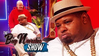 Big Narstie and Matt Lucas Recreate Iconic Little Britain Character  The Big Narstie Show [upl. by Fulbert]