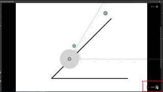 Drawboard PDF using the protractor [upl. by Eilis]