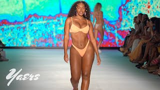 One One Swimwear Fashion Show Highlights [upl. by Standing]