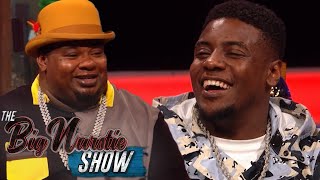 Big Narstie Speaks Bengali  The Big Narstie Show [upl. by Eartha251]