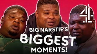 Big Narsties BIGGEST Moments  Best Bits from Crystal Maze Big Fat Quiz amp More [upl. by Ecile]