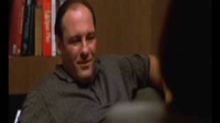 The Sopranos Season 1  Jimmy Smash story told by Tony Soprano James Gandolfini [upl. by Beverie300]