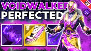 The Best Voidwalker Build Somehow Just Got Better Unlimited Buffed Grenades [upl. by Odrude237]