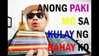 Kulay o Pintura ng Bahay Useful Tips sa Pag Pili Effects of color in a house [upl. by Yerdua]