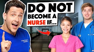 The Truth About Becoming A Nurse [upl. by Michiko11]