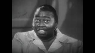 The Beulah Show  Beulah Goes Gardening 1952  Hattie McDaniel [upl. by Branen908]