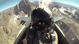 The Intricate Skill That Goes Into Landing a Fighter Jet [upl. by Sylas695]