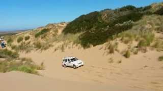 Vleesbaai 4x4 Jeep KJ [upl. by Haney644]