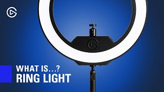 Elgato Ring Light Introduction and Overview [upl. by Hallock]