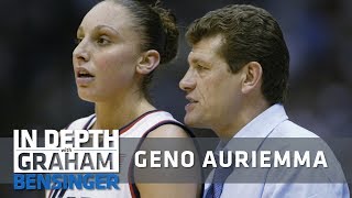 Geno Auriemma Diana Taurasi’s emotional breakdown [upl. by Nathanial]