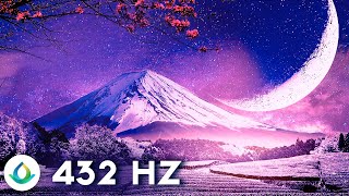 432 Hz Cleanse Negative Energy [upl. by Hakim]