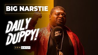 Big Narstie  Daily Duppy  GRM Daily [upl. by Noivaz]