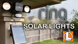 Ring Smart Lighting Solar Powered  Smart Bulb  Long Term Update [upl. by Anala]