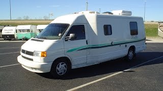 PreOwned 1996 Winnebago Rialta 221RC  Mount Comfort RV [upl. by Yasdnyl95]