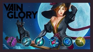 VAINGLORY IN 2024 3v3 RANKED Ep 1 [upl. by Luamaj751]