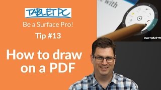 How to draw on a PDF [upl. by Eednac]