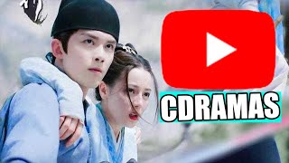 New Chinese Dramas YOU CAN WATCH IN YOUTUBE with ENG SUB APRIL 2021 [upl. by Enirok]