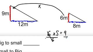 Finding Scale Factor Examples [upl. by Formenti506]