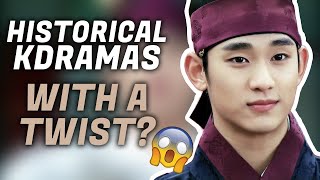 14 BEST Historical Korean Dramas That You Wont Be Able To Get Over Ft HappySqueak [upl. by Nathanael]