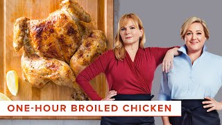 How to Make the Perfect Roast Chicken in One Hour [upl. by Joell794]