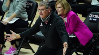 UConns Geno Auriemma South Carolina Postgame Press Conference  2821 [upl. by Sallee]