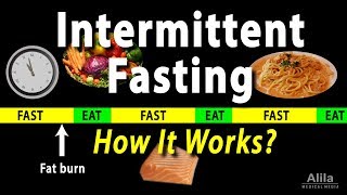 168 Intermittent Fasting For Beginners [upl. by Rovaert361]