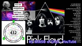 PINK FLOYD HITS  432 Hz  2022 [upl. by Wootan]