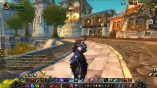 Como LLegar A Rasganorte Desde Ventormenta  World of Warcraft [upl. by Obla]