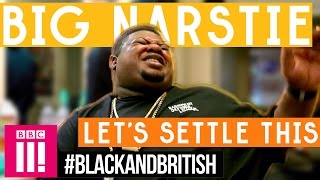 Can White People Say quotWagwanquot  Big Narstie [upl. by Tiffanie]