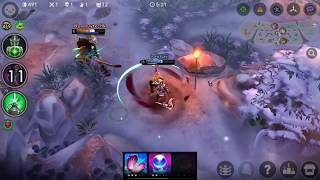 Vainglory gameplay Lorelai [upl. by Mundford]