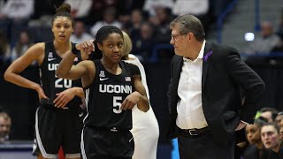 UConns Geno Auriemma Reflects Back About Pat Summitt [upl. by Noni]