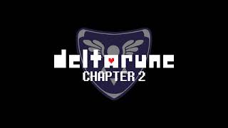 Pandora Palace  Deltarune Chapter 2 Music Extended [upl. by Ycart]