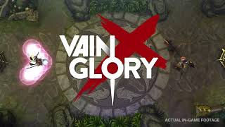 Vainglory Steam Gameplay Trailer [upl. by Enylorac]