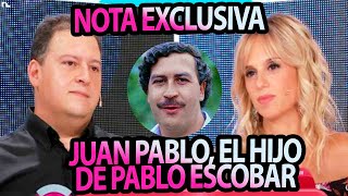 ¿Cómo es la vida de la hermana de Juan Pablo hija de Pablo Escobar [upl. by Datha865]