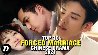 Ten Chinese Dramas About Forced Marriage [upl. by Ahsoek896]