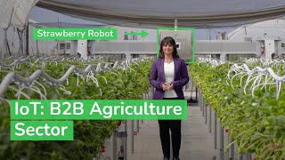 Digital Agriculture New Frontiers for the Food System [upl. by Yniatirb]