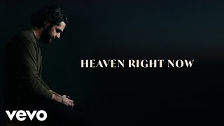 Thomas Rhett  Heaven Right Now Lyric Video [upl. by Syst507]