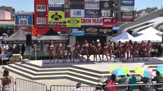 Bikini Contest Los Angeles California [upl. by Lah]