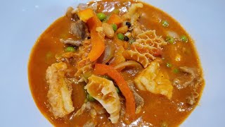 Callos  Beef Tripe Stew [upl. by Otanod]