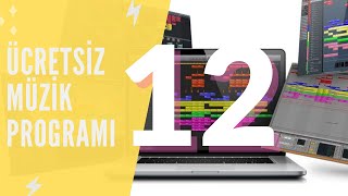 DEV KARŞILAŞTIRMA  12 ÜCRETSİZ MÜZİK PROGRAMI [upl. by Rosella]