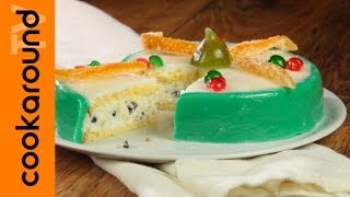 Cassata siciliana tutorial ricetta originale [upl. by Hagi89]