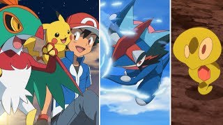 Pokémon the Series Theme Songs—Kalos Region [upl. by Kieran637]