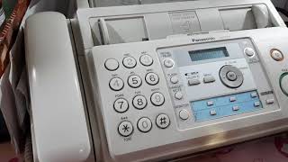 How to use Fax Machine [upl. by Friederike626]