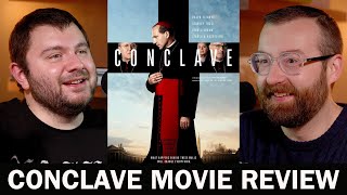 Conclave  Movie Review [upl. by Mohammed]