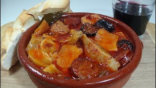 CALLOS A LA MADRILEÑA [upl. by Zrike88]