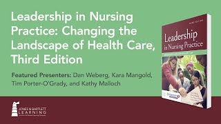 Leadership in Nursing Practice Webinar [upl. by Seiber]