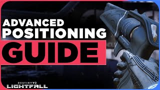 Position Perfectly in Destiny 2 PvP Guide [upl. by Outhe568]