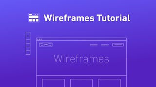 Whimsical Wireframes Tutorial [upl. by Lenna484]