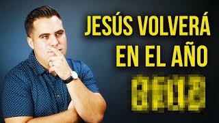 ¿Cuándo regresa Jesús ¿Sabemos la fecha de la segunda venida de Cristo [upl. by Orelu182]